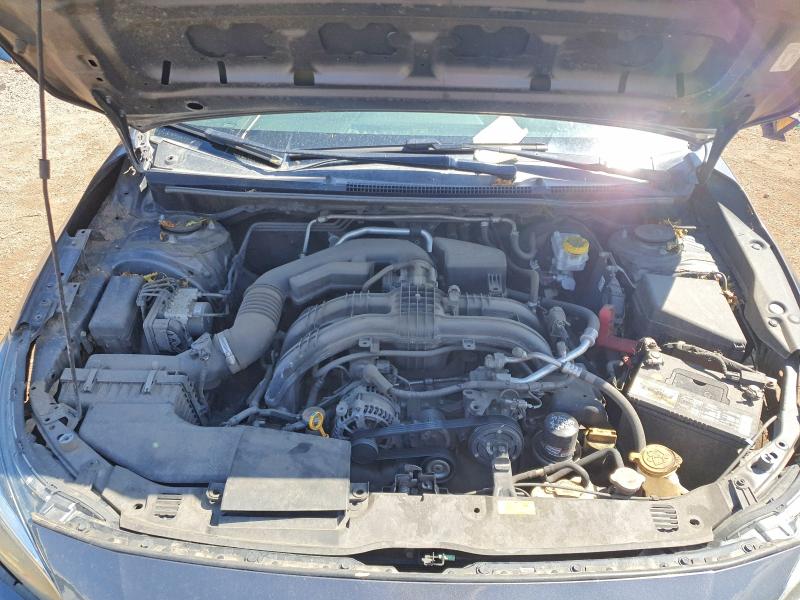 57575156 :رقم المزاد ، 4S3GKAA68K3612837 vin ، 2019 Subaru Impreza مزاد بيع