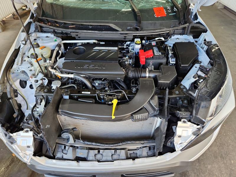 Aukcja sprzedaży 2025 Nissan Rogue, vin: 5N1BT3BA0SC796527, numer aukcji: 58930266