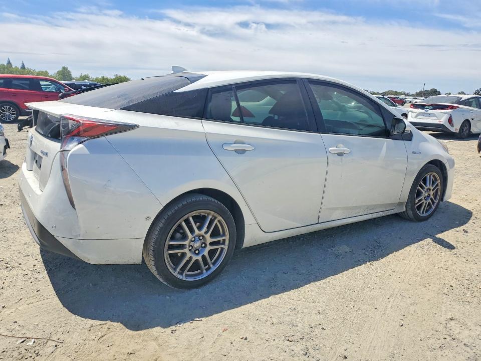Продаж на аукціоні авто 2017 Toyota Prius, vin: JTDKBRFUXH3049900, номер лоту: 85990495