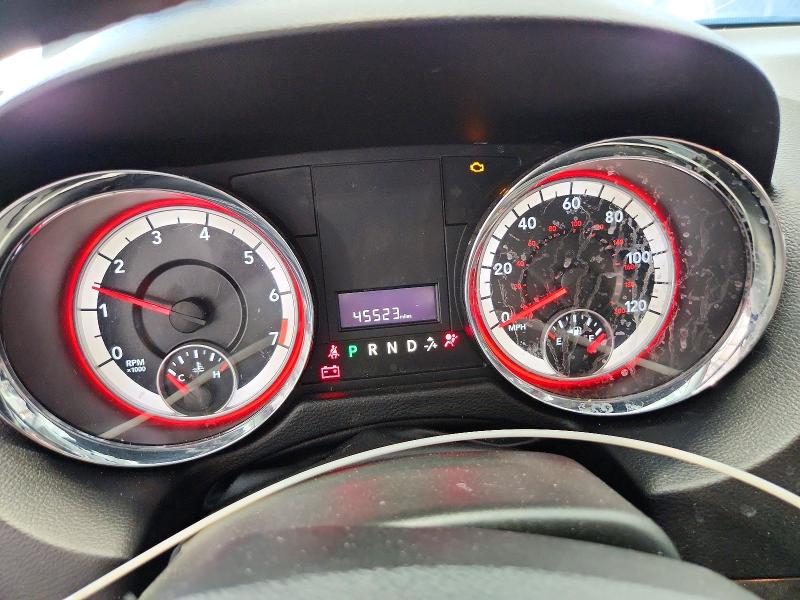Продажа на аукционе авто 2014 Dodge Grand Caravan, vin: 2C4RDGBG0ER190264, номер лота: 57293876