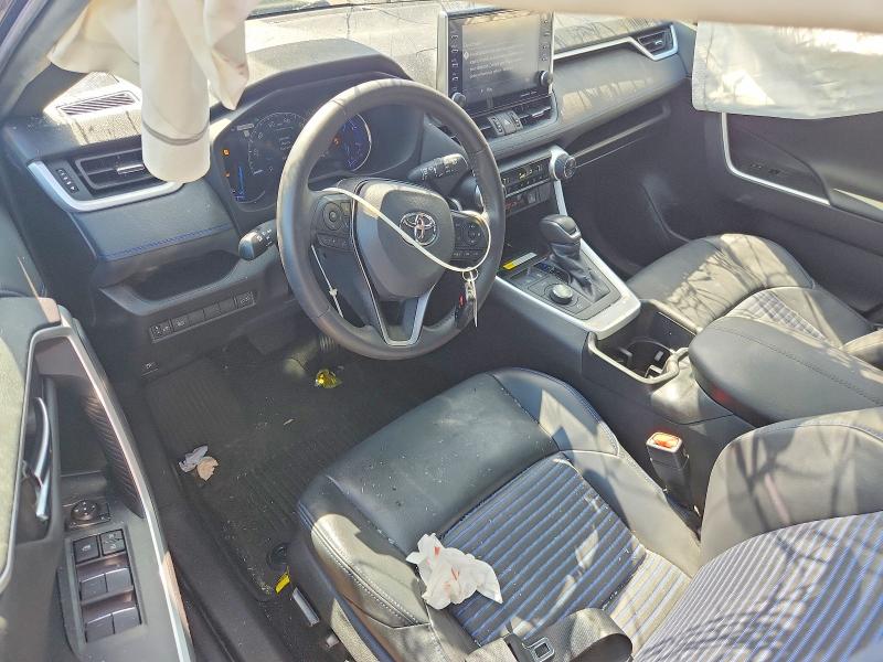2022 Toyota Rav4 მანქანა იყიდება აუქციონზე, vin: 2T3E6RFV6NW033440, აუქციონის ნომერი: 57816566