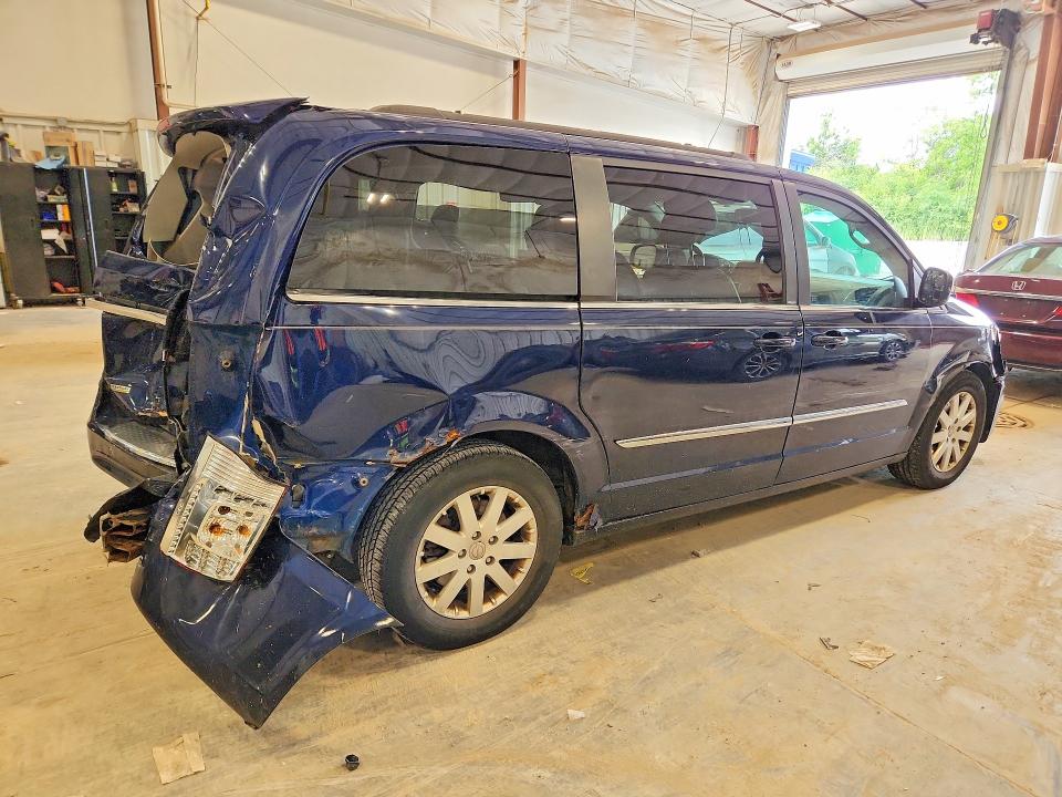 Aukcja sprzedaży 2014 Chrysler Town & Country, vin: 2C4RC1BG2ER211583, numer aukcji: 58614506