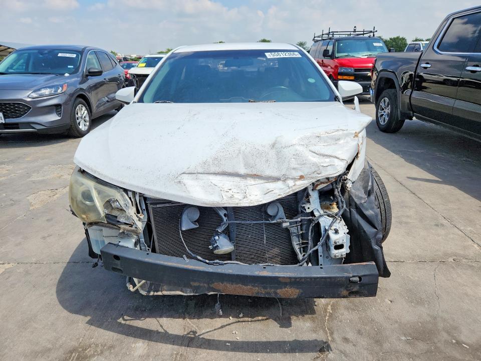 2012 Toyota Camry მანქანა იყიდება აუქციონზე, vin: 4T1BF1FK9CU544544, აუქციონის ნომერი: 55812366