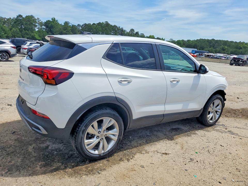 Aukcja sprzedaży 2026 Buick Encore Gx, vin: KL4AMBSL6TB131741, numer aukcji: 57396776