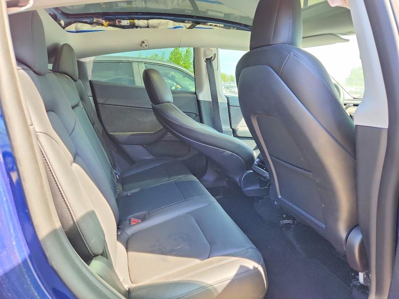 Продажа на аукционе авто 2022 Tesla Mdl Y, vin: 7SAYGDEE2NF504376, номер лота: 53971236