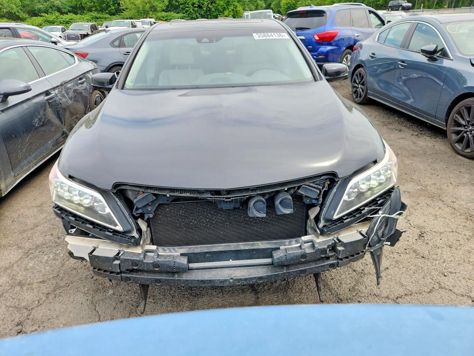 Aukcja sprzedaży 2014 Acura Rlx, vin: JH4KC1F53EC003018, numer aukcji: 55884136