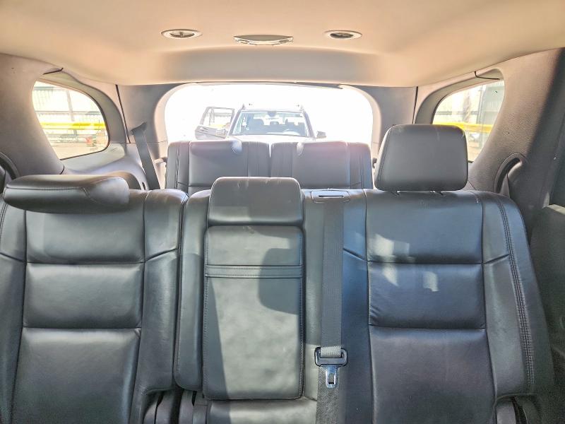 2014 Dodge Durango მანქანა იყიდება აუქციონზე, vin: 1C4RDJDG0EC318862, აუქციონის ნომერი: 57382016