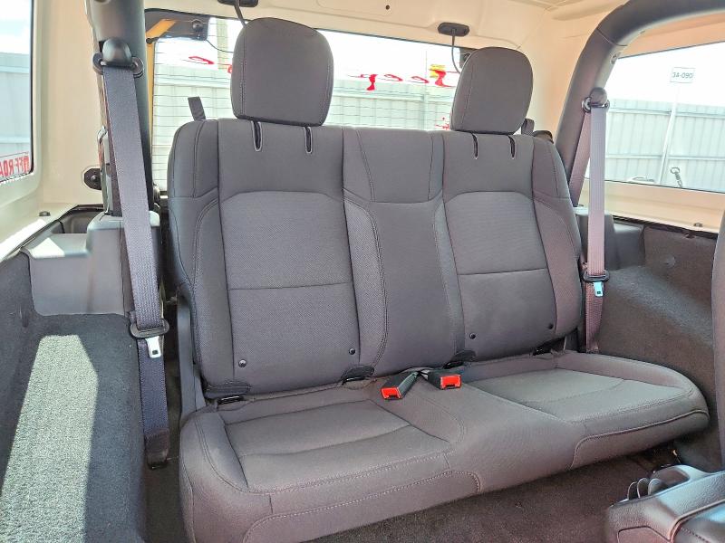Продажа на аукционе авто 2023 Jeep Wrangler, vin: 1C4GJXAN0PW679497, номер лота: 57339246