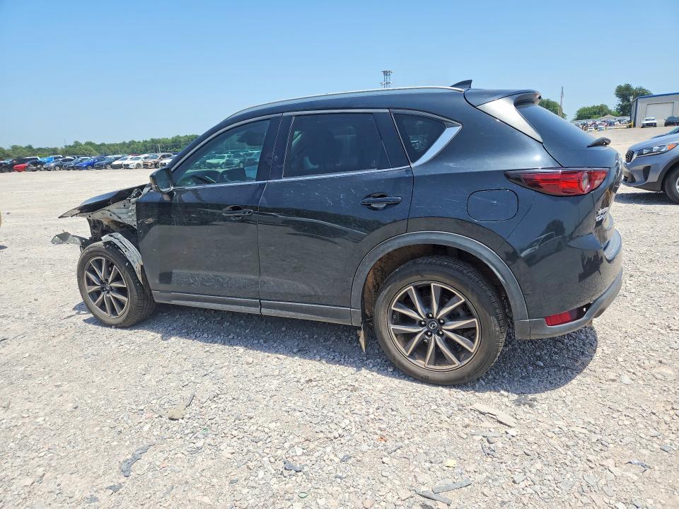 85606815 :رقم المزاد ، JM3KFADM0J0471066 vin ، 2018 Mazda Cx-5 مزاد بيع