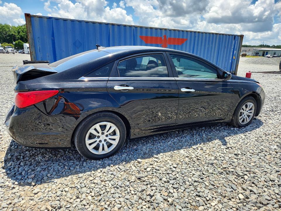 Aukcja sprzedaży 2011 Hyundai Sonata, vin: 5NPEB4AC6BH234603, numer aukcji: 56800576