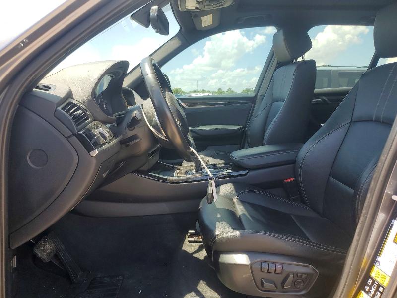 56637076 :رقم المزاد ، 5UXWX9C50G0D78591 vin ، 2016 Bmw X3 مزاد بيع