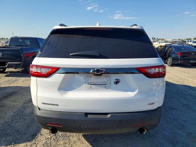 2020 Chevrolet Traverse მანქანა იყიდება აუქციონზე, vin: 1GNERJKW5LJ155491, აუქციონის ნომერი: 57259566