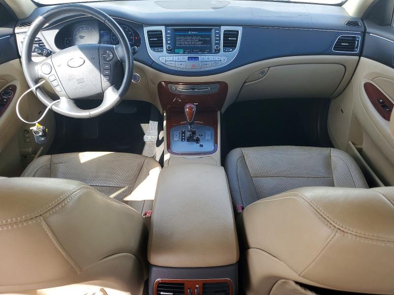 56743086 :رقم المزاد ، KMHGC4DD3DU229342 vin ، 2013 Hyundai Genesis مزاد بيع