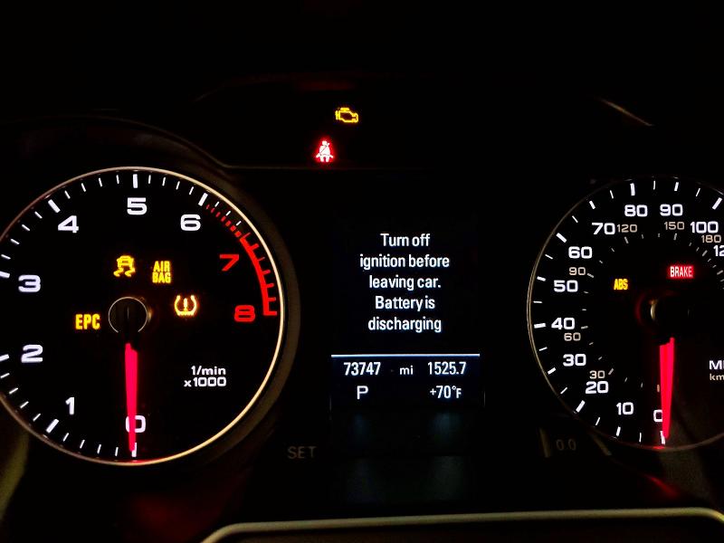 Aukcja sprzedaży 2014 Audi A4, vin: WAUFFAFL7EN014663, numer aukcji: 58079386