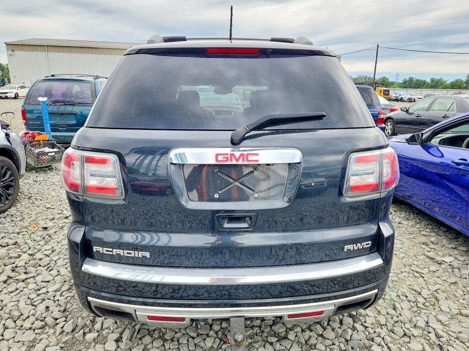 Продажа на аукционе авто 2014 Gmc Acadia, vin: 1GKKVTKD6EJ266897, номер лота: 58366726