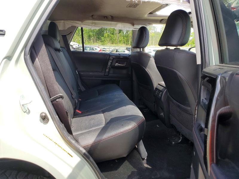 Aukcja sprzedaży 2021 Toyota 4runner, vin: JTELU5JR8M5957525, numer aukcji: 57469396