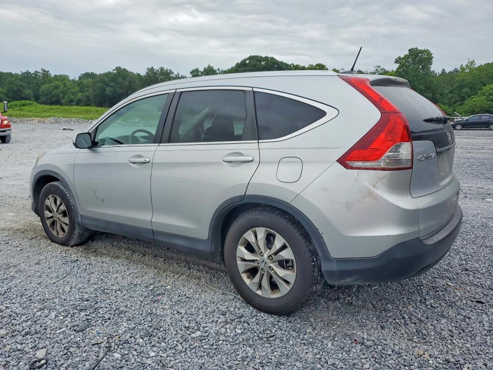 57772246 :رقم المزاد ، 5J6RM3H75DL011590 vin ، 2013 Honda Cr-v مزاد بيع