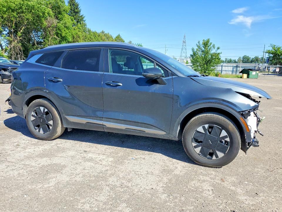 2026 Kia Sportage Hybrid მანქანა იყიდება აუქციონზე, vin: KNDPVDDG1T7269814, აუქციონის ნომერი: 55537916