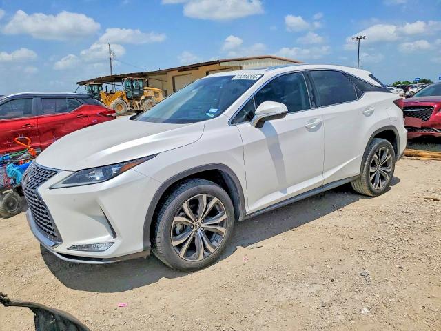 Aukcja sprzedaży 2022 Lexus Rx, vin: 2T2HZMAA0NC251214, numer aukcji: 58304206
