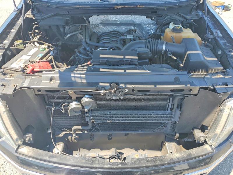 Продажа на аукционе авто 2011 Ford F150, vin: 1FTVX1EF7BKE06479, номер лота: 57642336