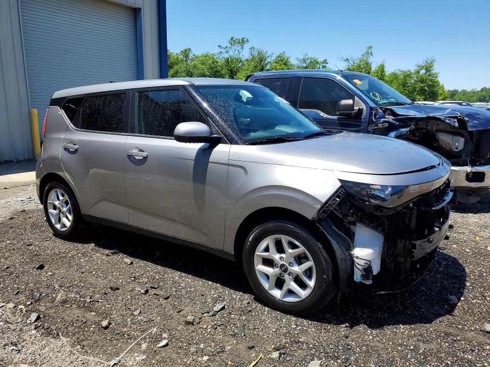 Auction sale of the 2025 Kia Soul, vin: KNDJ23AU7S7934880, lot number: 58546256