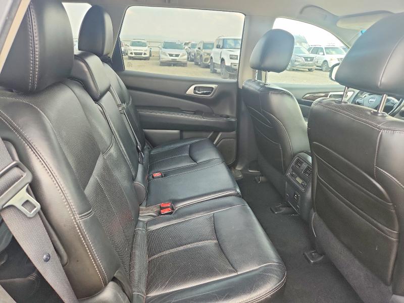 2013 Nissan Pathfinder მანქანა იყიდება აუქციონზე, vin: 5N1AR2MM8DC623692, აუქციონის ნომერი: 95588615