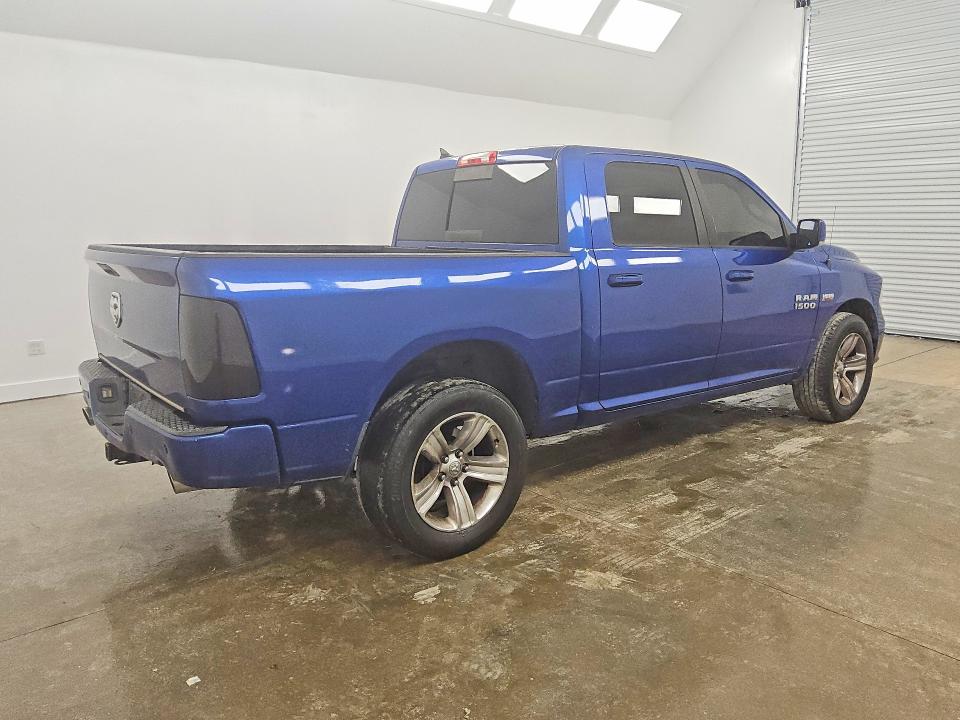 2015 Ram 1500 მანქანა იყიდება აუქციონზე, vin: 1C6RR7MT0FS619146, აუქციონის ნომერი: 57368546
