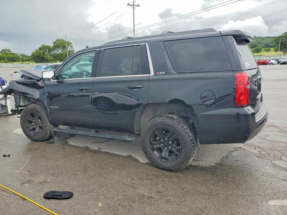 57630466 :رقم المزاد ، 1GNSKBKC6HR372415 vin ، 2017 Chevrolet Tahoe مزاد بيع