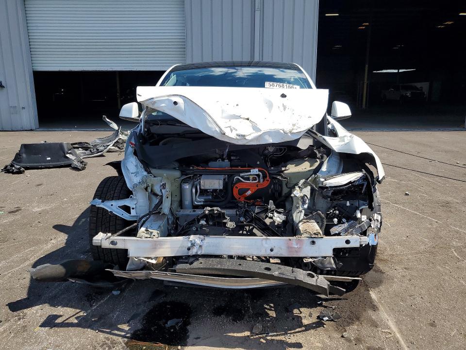 Aukcja sprzedaży 2021 Tesla Model Y, vin: 5YJYGDEE0MF086198, numer aukcji: 58768166