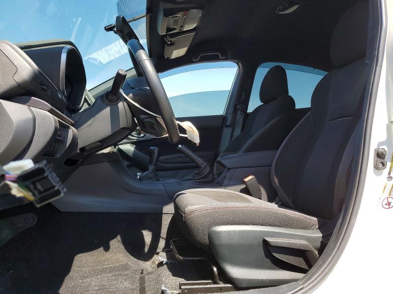 2019 Subaru Impreza მანქანა იყიდება აუქციონზე, vin: 4S3GKAJ67K1623775, აუქციონის ნომერი: 56258276