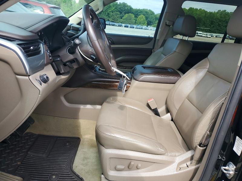 Продажа на аукционе авто 2015 Chevrolet Suburban, vin: 1GNSCJKC2FR562510, номер лота: 56260436