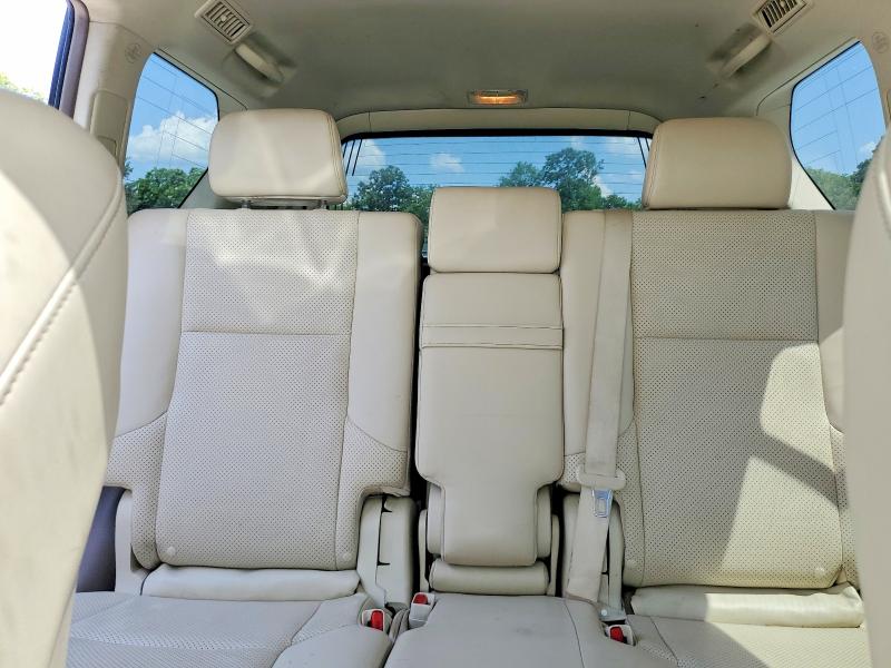 58955216 :رقم المزاد ، JTJBM7FX3D5052173 vin ، 2013 Lexus Gx 460 مزاد بيع