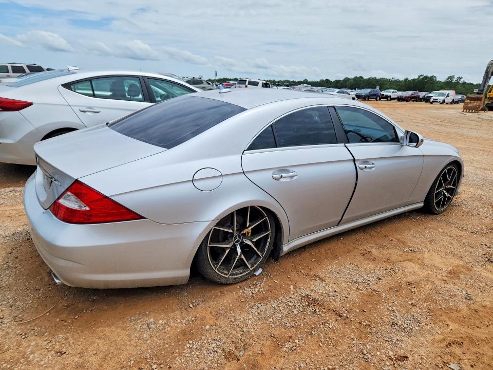 Продажа на аукционе авто 2011 Mercedes-benz Cls, vin: WDDDJ7CB7BA170301, номер лота: 56954466