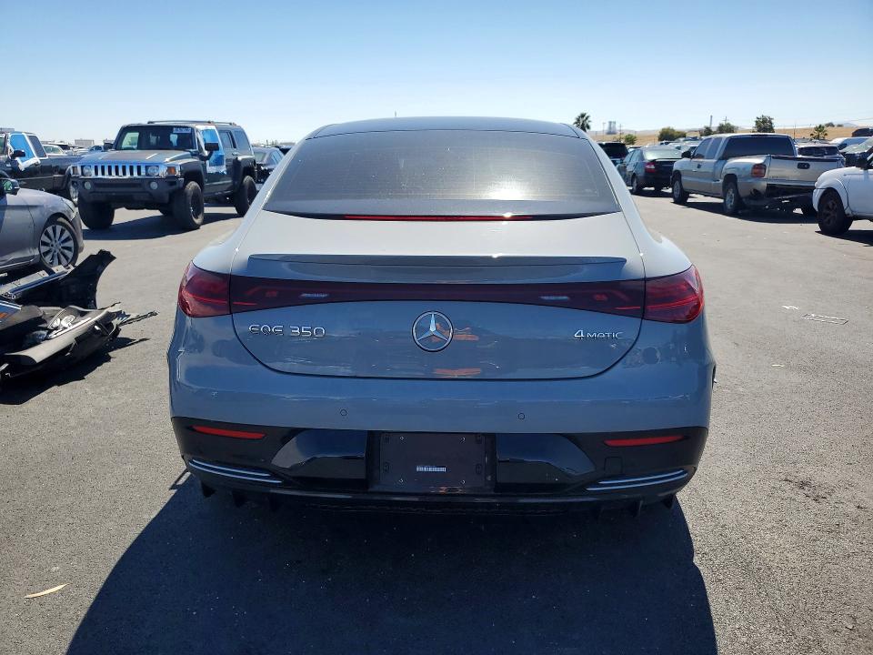2024 Mercedes-benz Eqe Sedan მანქანა იყიდება აუქციონზე, vin: W1KEG1CB9RF049363, აუქციონის ნომერი: 57957726