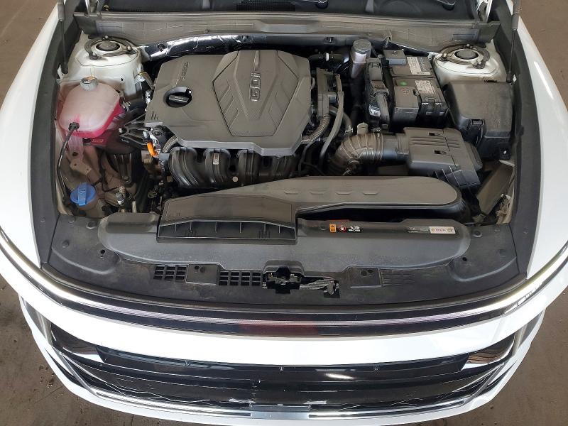 57212136 :رقم المزاد ، KMHL14JA2RA393205 vin ، 2024 Hyundai Sonata مزاد بيع