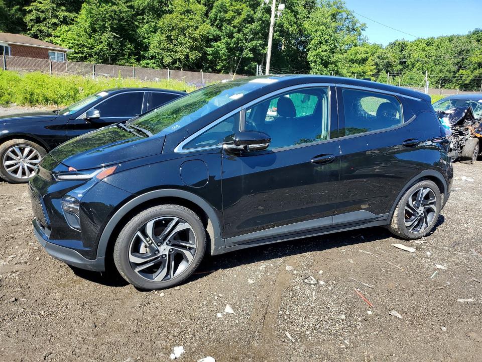 Aukcja sprzedaży 2023 Chevrolet Bolt Ev, vin: 1G1FX6S05P4155385, numer aukcji: 58323726