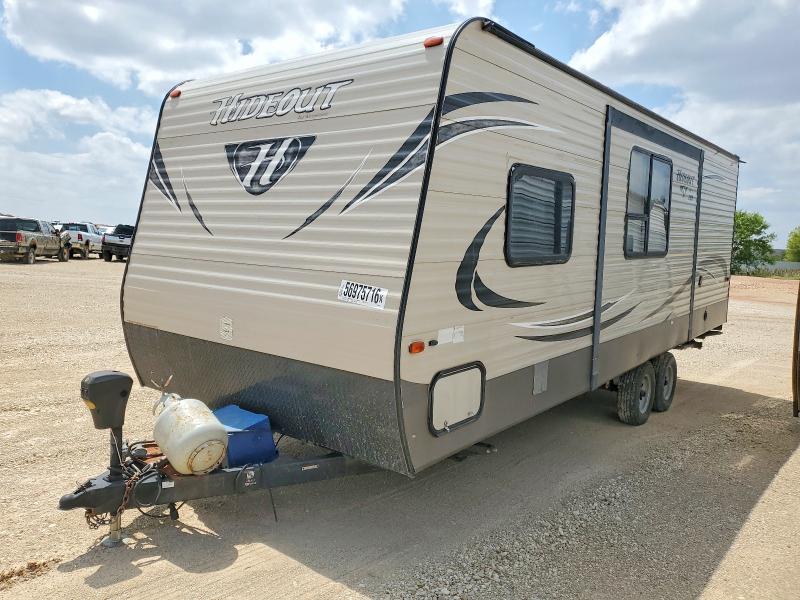 Продажа на аукционе авто 2016 Keystone Rv Hideout Series, vin: 4YDT23223G7205477, номер лота: 56975716