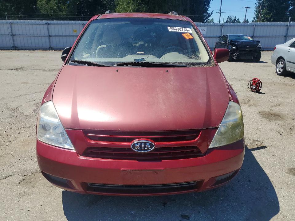 Aukcja sprzedaży 2010 Kia Sedona, vin: KNDMG4C33A6340803, numer aukcji: 56090746