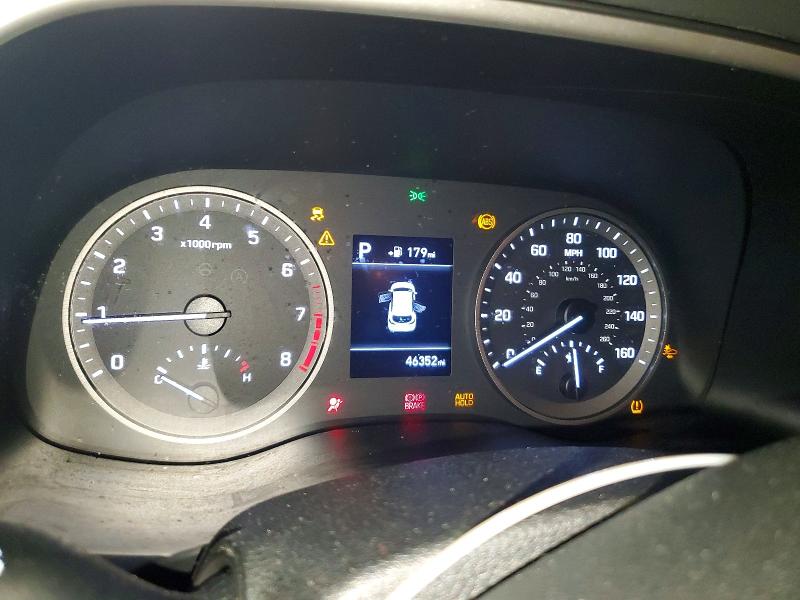 Продажа на аукционе авто 2021 Hyundai Tucson, vin: KM8J33A41MU390051, номер лота: 58732816