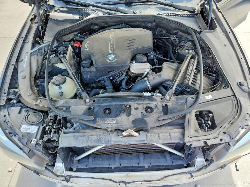 Продаж на аукціоні авто 2013 Bmw 528, vin: WBAXG5C55DD230563, номер лоту: 56455716