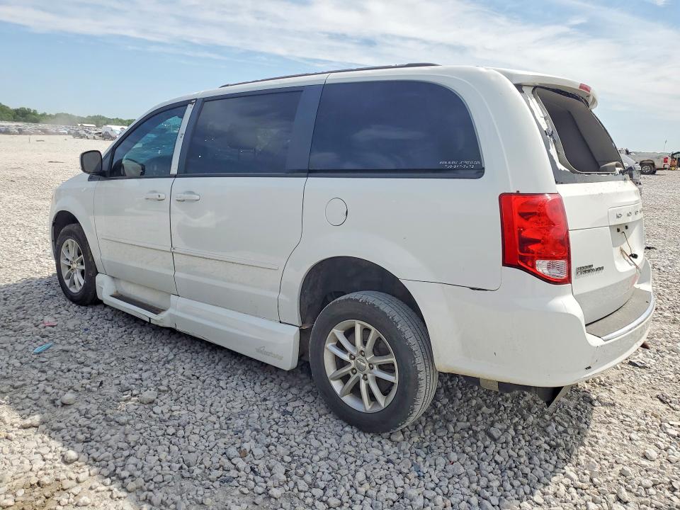 Aukcja sprzedaży 2016 Dodge Grand Caravan, vin: 2C4RDGCG4GR265484, numer aukcji: 55341716