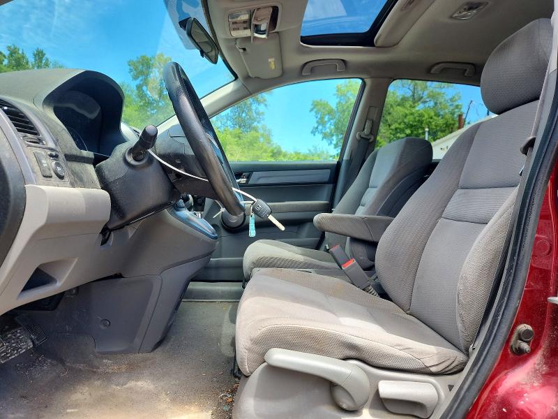 Продажа на аукционе авто 2009 Honda Cr-v, vin: 5J6RE48599L060655, номер лота: 58525966