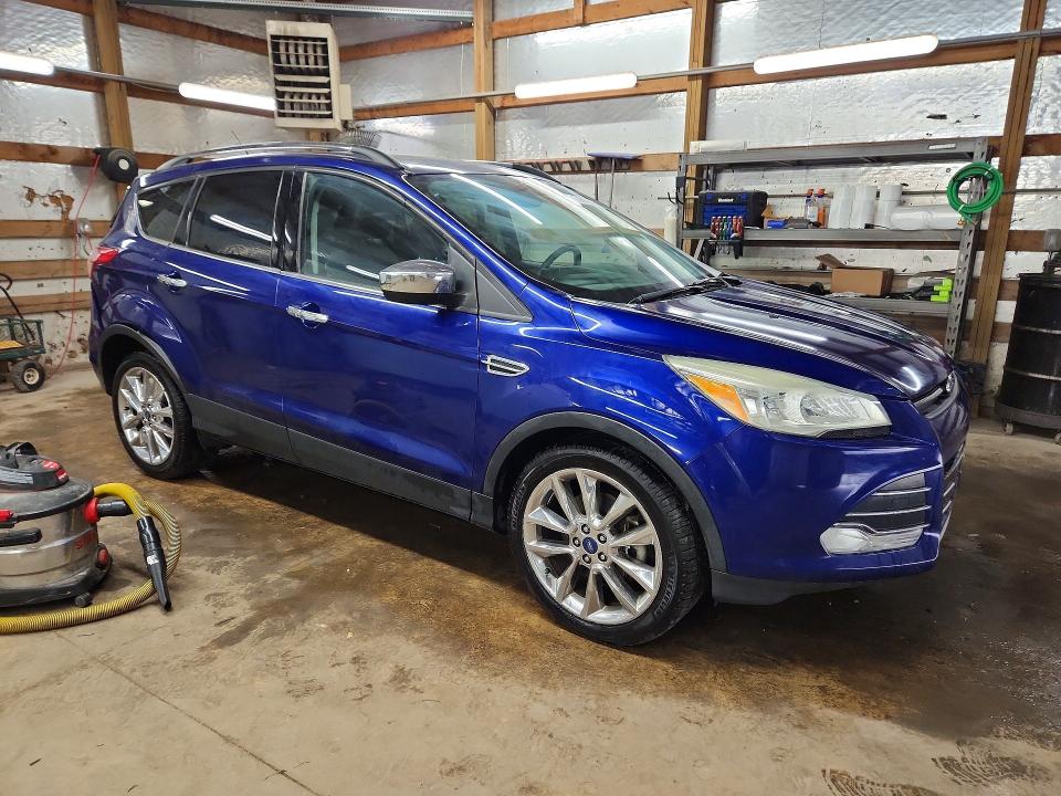 2016 Ford Escape მანქანა იყიდება აუქციონზე, vin: 1FMCU9G94GUB20828, აუქციონის ნომერი: 56290386