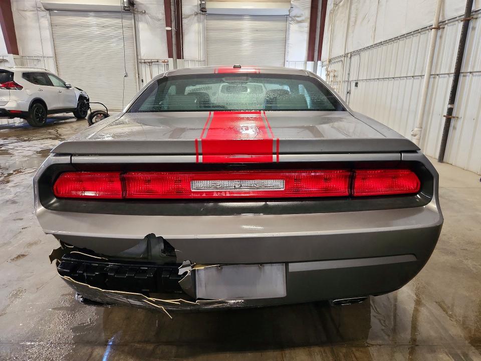 Продажа на аукционе авто 2012 Dodge Challenger, vin: 2C3CDYAG7CH240565, номер лота: 55770336