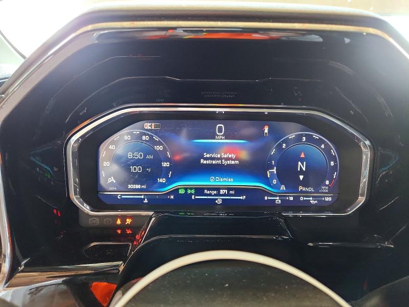 54786766 :رقم المزاد ، 1GCUACEDXRZ166482 vin ، 2024 Chevrolet Silverado مزاد بيع
