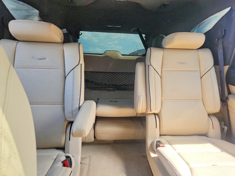2024 Cadillac Escalade მანქანა იყიდება აუქციონზე, vin: 1GYS3BKL8RR408333, აუქციონის ნომერი: 58409586
