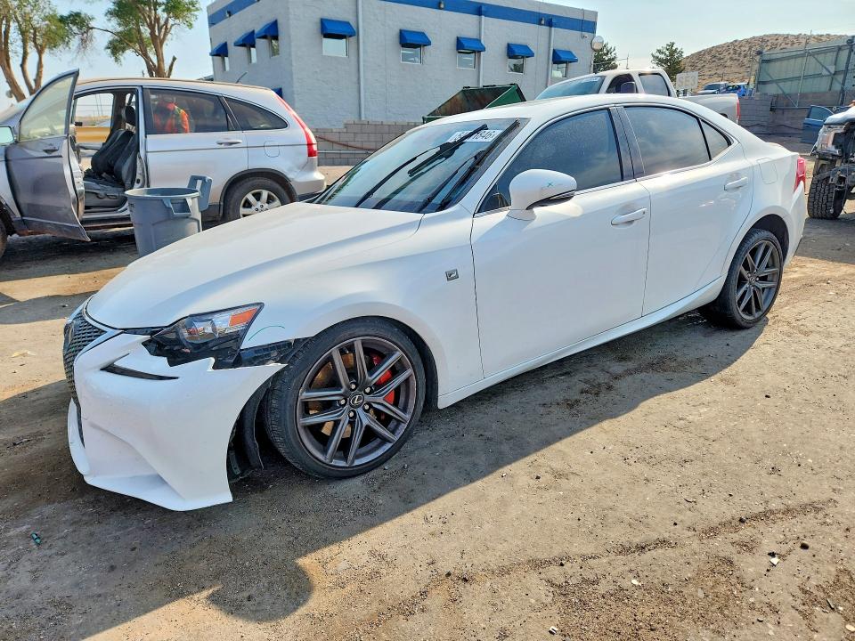 2014 Lexus Is მანქანა იყიდება აუქციონზე, vin: JTHBE1D22E5013272, აუქციონის ნომერი: 54511846