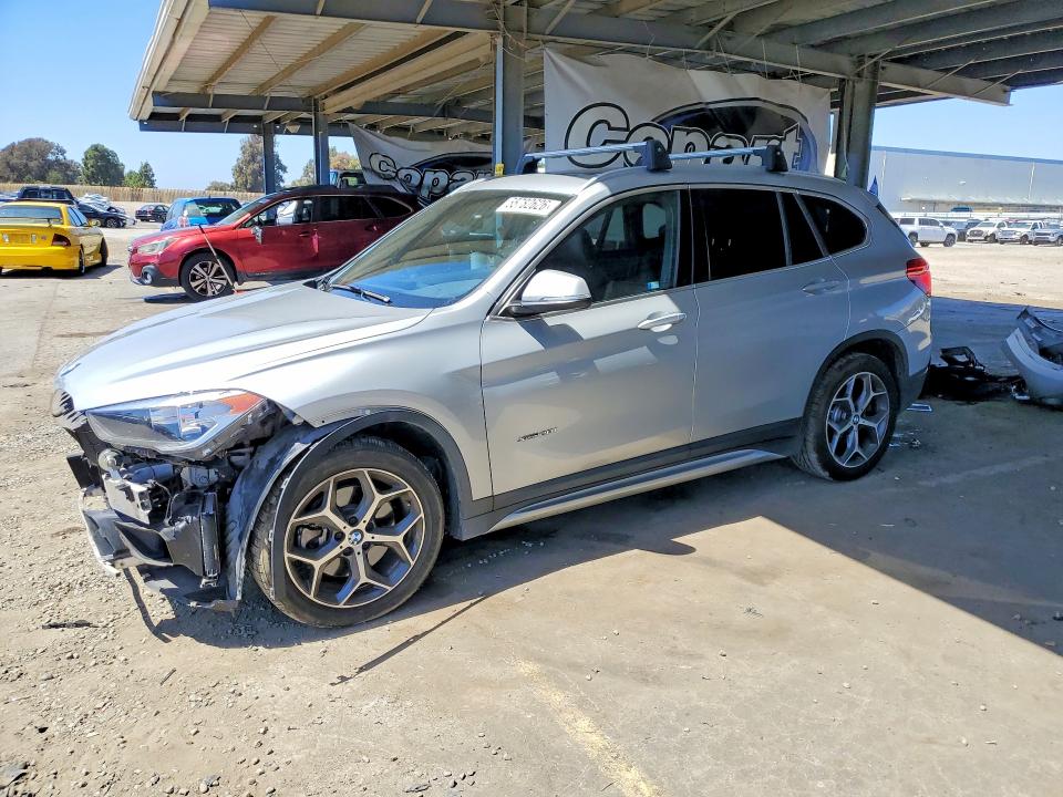 Продажа на аукционе авто 2018 Bmw X1, vin: WBXHT3C33J5K30771, номер лота: 55782626
