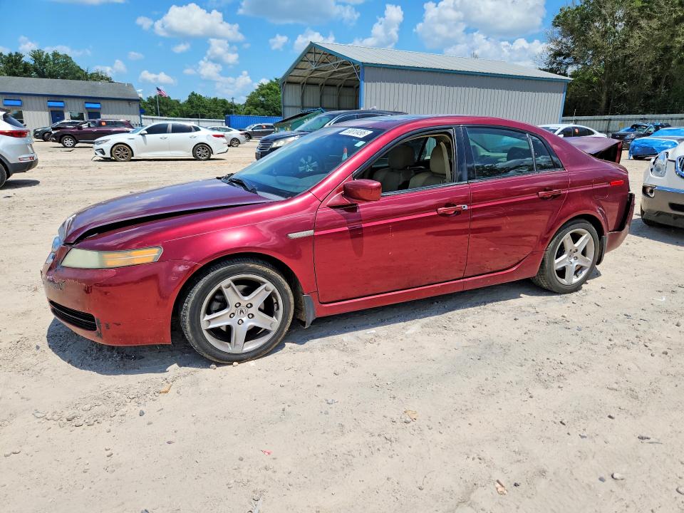 Aukcja sprzedaży 2006 Acura 3.2tl, vin: 19UUA66296A071602, numer aukcji: 58810496