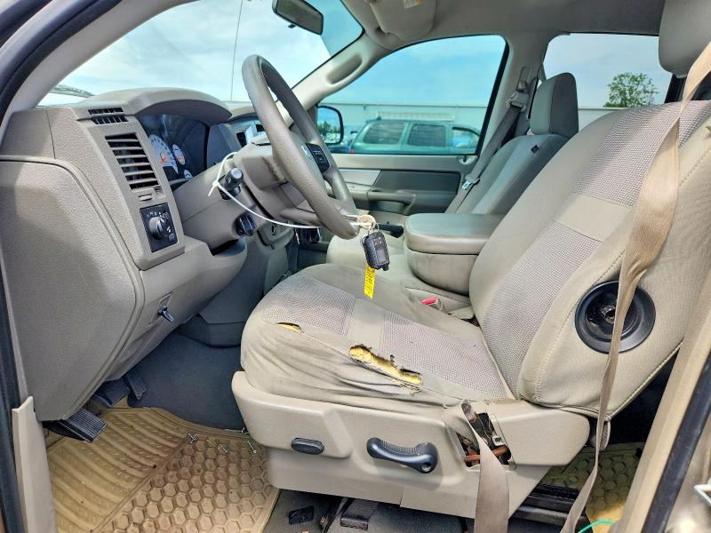 Продажа на аукционе авто 2008 Dodge Ram 1500, vin: 1D7HA18238J229764, номер лота: 58400286